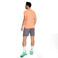 ADIDAS New York T-Shirt Men - Apricot -Padel Pro Shop 17452000 0 4