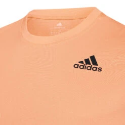 ADIDAS New York T-Shirt Men - Apricot -Padel Pro Shop 17452000 10