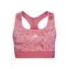 ADIDAS Powerreact Sports Bras Girls - Pink -Padel Pro Shop 17595000 000