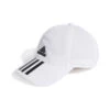 ADIDAS AEROREADY 3 Stripes Baseball Cap Boys - White, Black -Padel Pro Shop 1762200000 000