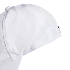 ADIDAS AEROREADY 3 Stripes Baseball Cap Boys - White, Black 10 ADIDAS AEROREADY 3 Stripes Baseball Cap Boys - White, Black -Padel Pro Shop 1762200000 10