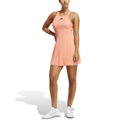 ADIDAS Club Dress Women - Apricot -Padel Pro Shop 17821000 15
