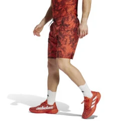 ADIDAS Paris 2N1 Shorts Men - Orange, Black -Padel Pro Shop 17968000 15