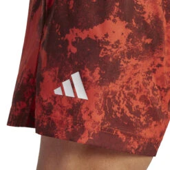ADIDAS Paris 2N1 Shorts Men - Orange, Black -Padel Pro Shop 17968000 18