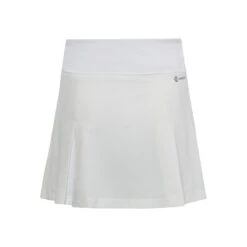 ADIDAS Club Pleated Skirt Girls - White 8 ADIDAS Club Pleated Skirt Girls - White -Padel Pro Shop 18086000 0 2