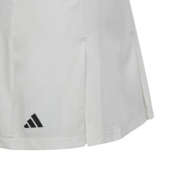 ADIDAS Club Pleated Skirt Girls - White 9 ADIDAS Club Pleated Skirt Girls - White -Padel Pro Shop 18086000 10