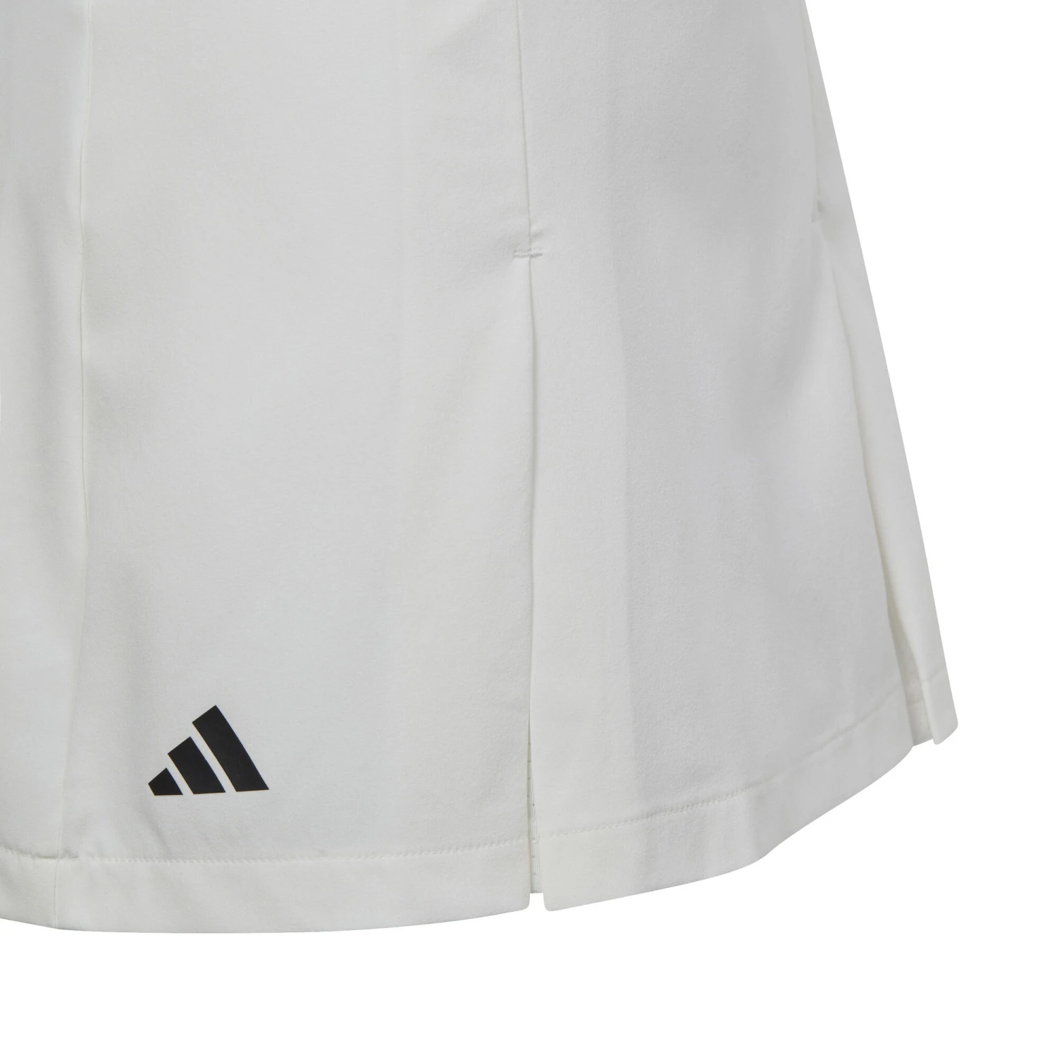 ADIDAS Club Pleated Skirt Girls - White 5 ADIDAS Club Pleated Skirt Girls - White - Image 3