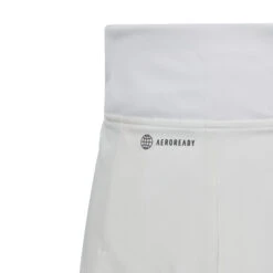 ADIDAS Club Pleated Skirt Girls - White 10 ADIDAS Club Pleated Skirt Girls - White -Padel Pro Shop 18086000 11