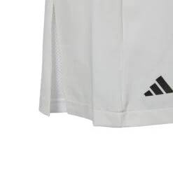 ADIDAS Club Pleated Skirt Girls - White 11 ADIDAS Club Pleated Skirt Girls - White -Padel Pro Shop 18086000 12