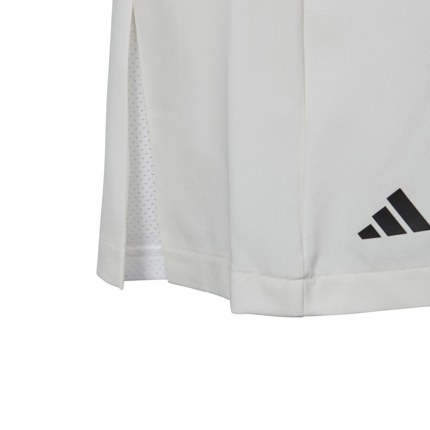 ADIDAS Club Pleated Skirt Girls - White 7 ADIDAS Club Pleated Skirt Girls - White - Image 5