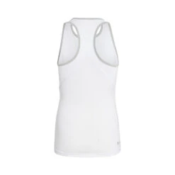 ADIDAS Club Tank Top Girls - White -Padel Pro Shop 18093000 0 2