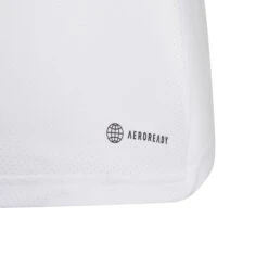 ADIDAS Club Tank Top Girls - White -Padel Pro Shop 18093000 11