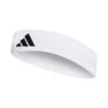 ADIDAS Headband - White, Black -Padel Pro Shop 1813600000 000