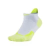 Nike Elite Cushioned No-Show Sports Socks - White, Yellow 2 Nike Elite Cushioned No-Show Sports Socks - White, Yellow -Padel Pro Shop 43579000 000