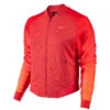 Nike Court Training Jacket Women - Red, Orange -Padel Pro Shop 44610000 000