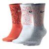 Nike Dri-Fit Topo Camo Training Tennis Socks 3 Pack Men - Multicoloured 1 Nike Dri-Fit Topo Camo Training Tennis Socks 3 Pack Men - Multicoloured -Padel Pro Shop 44823000 000
