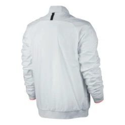 Nike Court Varsity Training Jacket Men - White, Black -Padel Pro Shop 45140000 0 2