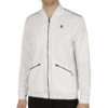 Nike Court Varsity Training Jacket Men - White, Black -Padel Pro Shop 45140000 20