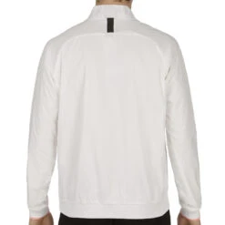 Nike Court Varsity Training Jacket Men - White, Black -Padel Pro Shop 45140000 22