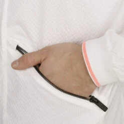 Nike Court Varsity Training Jacket Men - White, Black -Padel Pro Shop 45140000 33