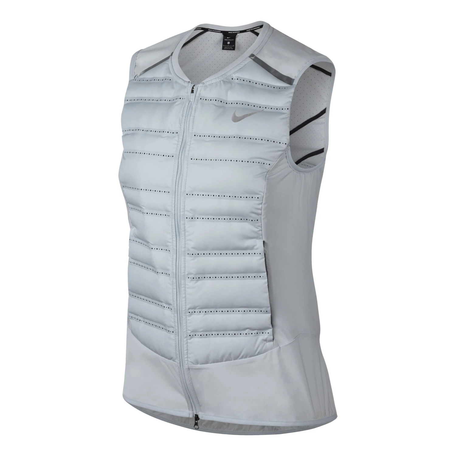 Nike AeroLoft Vest Women - Lightgrey, Silver 3 Nike AeroLoft Vest Women - Lightgrey, Silver