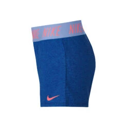 Nike Dry Training Shorts Girls - Blue, Light Blue -Padel Pro Shop 48686000 0 1