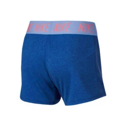 Nike Dry Training Shorts Girls - Blue, Light Blue -Padel Pro Shop 48686000 0 2