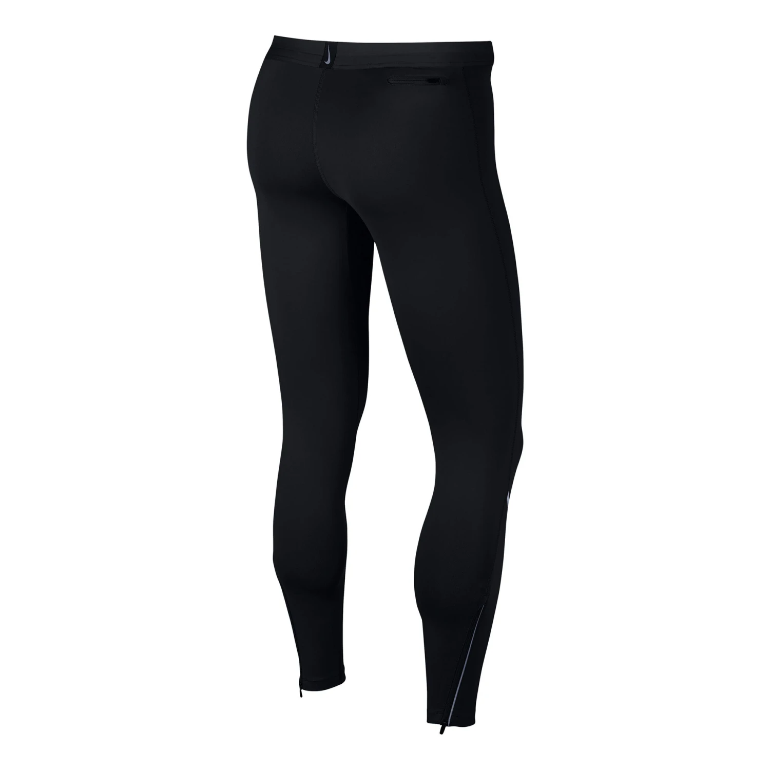 Nike Power Tech Mobility Tight Men - Black, Silver 4 Nike Power Tech Mobility Tight Men - Black, Silver - Image 2