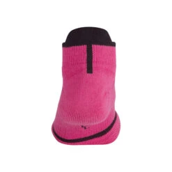 Nike Court Essential No-Show Tennis Socks - Pink, Dark Grey 6 Nike Court Essential No-Show Tennis Socks - Pink, Dark Grey -Padel Pro Shop 48907000 0 1