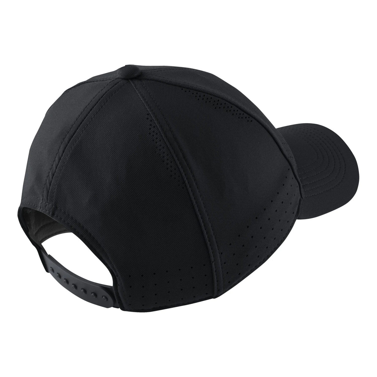 Nike AeroBill Legacy 91 Cap - Black, White 4 Nike AeroBill Legacy 91 Cap - Black, White - Image 2