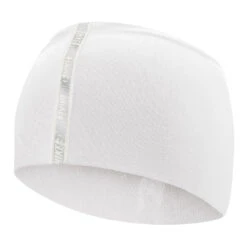 Nike Studio Wide Headband - White, Silver
