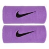 Nike Premier Doublewided Promo Wristband - Lilac, Black 1 Nike Premier Doublewided Promo Wristband - Lilac, Black -Padel Pro Shop 4940300000 000