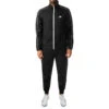 Nike Sportswear Woven Tracksuit Men - Black, White -Padel Pro Shop 49472000 20