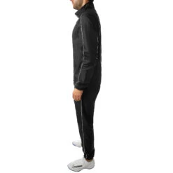 Nike Sportswear Woven Tracksuit Men - Black, White -Padel Pro Shop 49472000 21