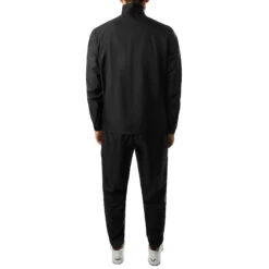 Nike Sportswear Woven Tracksuit Men - Black, White -Padel Pro Shop 49472000 22