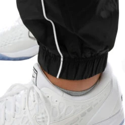 Nike Sportswear Woven Tracksuit Men - Black, White -Padel Pro Shop 49472000 33