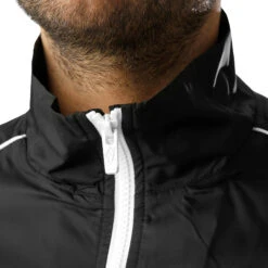 Nike Sportswear Woven Tracksuit Men - Black, White -Padel Pro Shop 49472000 34