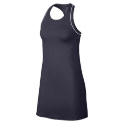 Nike Court Dry Dress Women - Anthracite, White 14 Nike Court Dry Dress Women - Anthracite, White -Padel Pro Shop 49510000 000