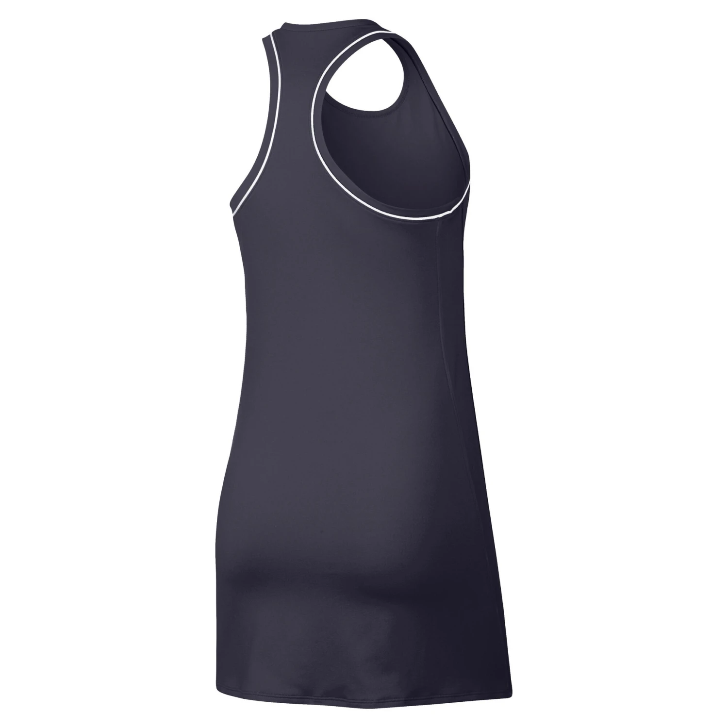 Nike Court Dry Dress Women - Anthracite, White 9 Nike Court Dry Dress Women - Anthracite, White - Image 7