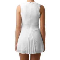 Nike Court Slam Dress Women - White, Black -Padel Pro Shop 49529000 22