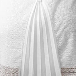 Nike Court Slam Dress Women - White, Black -Padel Pro Shop 49529000 33