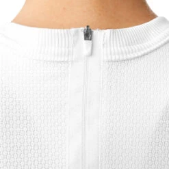 Nike Court Slam Dress Women - White, Black -Padel Pro Shop 49529000 34