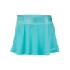 Nike Court Dri-Fit Skirt Girls - Light Blue, White -Padel Pro Shop 49610000 000