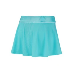 Nike Court Dri-Fit Skirt Girls - Light Blue, White -Padel Pro Shop 49610000 0 2
