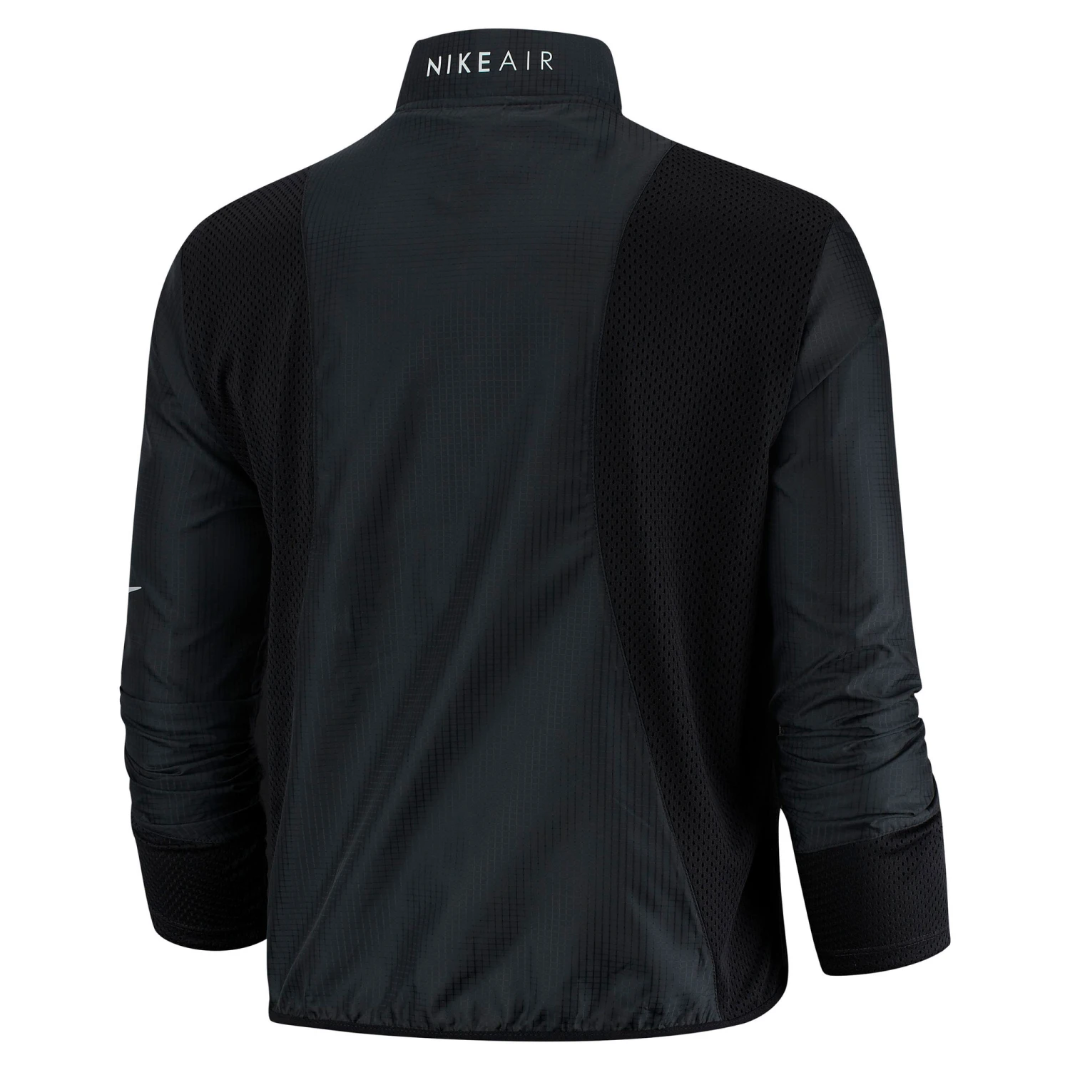 Nike Air Running Jacket Women - Black, White 4 Nike Air Running Jacket Women - Black, White - Image 2