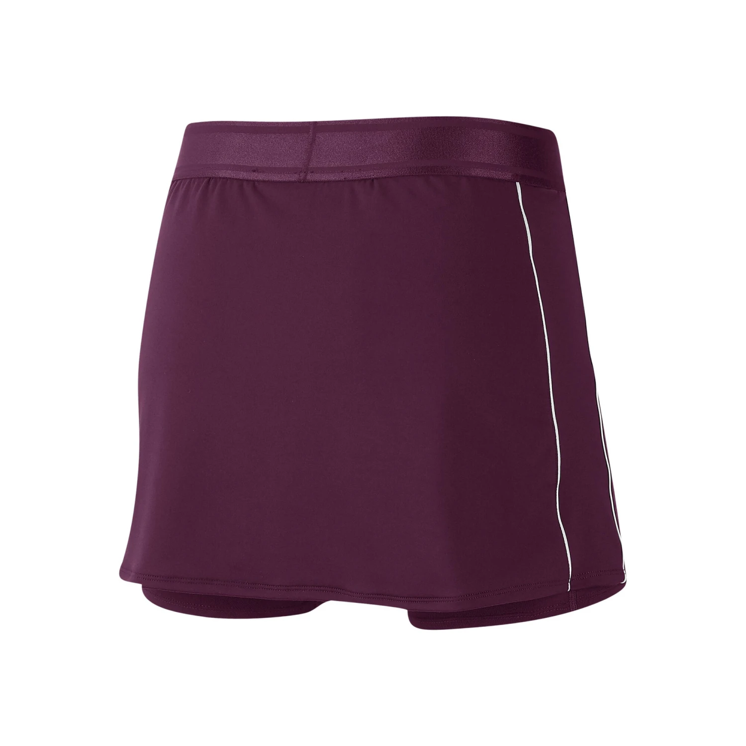 Nike Court Dry Skirt Women - Berry, White 10 Nike Court Dry Skirt Women - Berry, White - Image 8