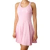Nike Court Dry Dress Women - Pink, White 1 Nike Court Dry Dress Women - Pink, White -Padel Pro Shop 49973000 20