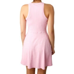 Nike Court Dry Dress Women - Pink, White 10 Nike Court Dry Dress Women - Pink, White -Padel Pro Shop 49973000 22