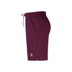 Nike Court Heritage Shorts Men - Berry, Multicoloured -Padel Pro Shop 50029000 0 1