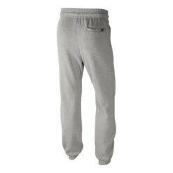 Nike Court Heritage Fleece Training Pants Men - Grey, Multicoloured -Padel Pro Shop 50049000 0 2